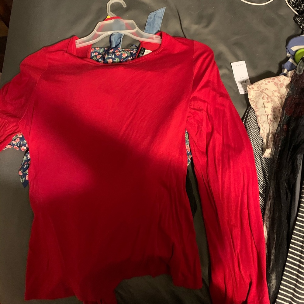 Long sleeve